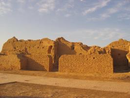 Gaochang City Turpan